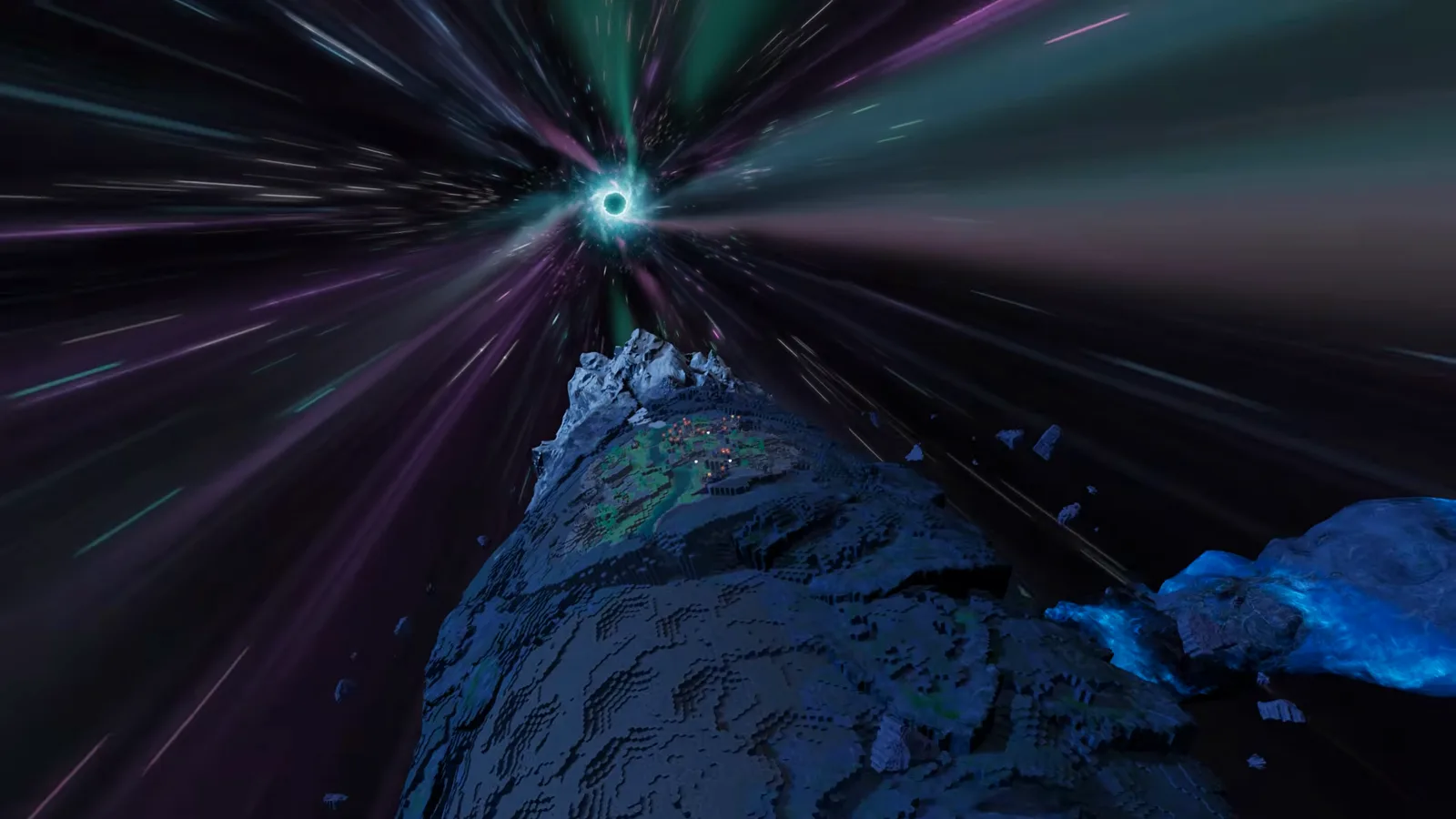 Scout ship revelation event popup showing discovery rewards in Beyond These Stars